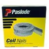 Paslode 45 x 2.5mm 15° Hot Dipped Galvanised Pneumatic Plastic Collated Coil Ring Nail - 1800 Pack