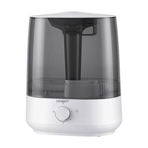Devanti 6l Cool Mist Humidifier Aroma Diffuser Top Fill Air Purifier Night Light