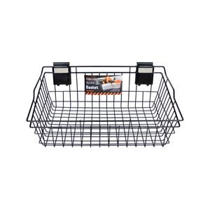 StorEase 30 x 46cm Garage Wall Storage Basket