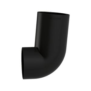 Marley 95° Black RP80 F+F Bend