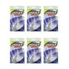 6x Wilson Live Bait/Dead Bait Wire Rig - #4 Treble & Hoodlum - 69lb Wire Trace