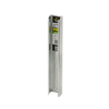 Galintel Outdoors 50 x 450mm Hot-Dip Galvanised Retaining Wall C End Post