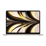 Apple MacBook Air 13" M2 8-Core CPU, 8-Core GPU, 16GB RAM, 256GB SSD - Starlight [MC7W4X/A]