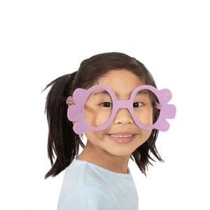 Bluey Grannie Oversized Glasses Kids/Children Halloween Party Costume Accessory