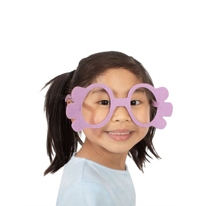 Bluey Grannie Oversized Glasses Kids/Children Halloween Party Costume Accessory