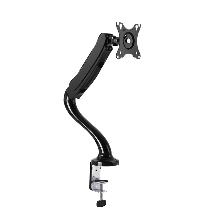 Brateck Single Monitor Interactive Counterbalance 13''-27'' -black