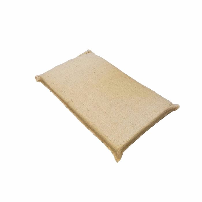 Fido & Fletch Pet Bed Accessory Medium Hessian Orthopaedic Mat