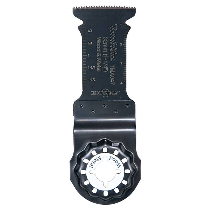Makita Multitool Plunge Cut S/Blade 32mm B-64814