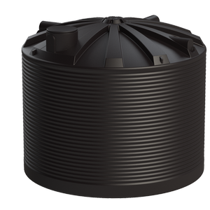 Promax 30,000L Black Enduro Water Tank