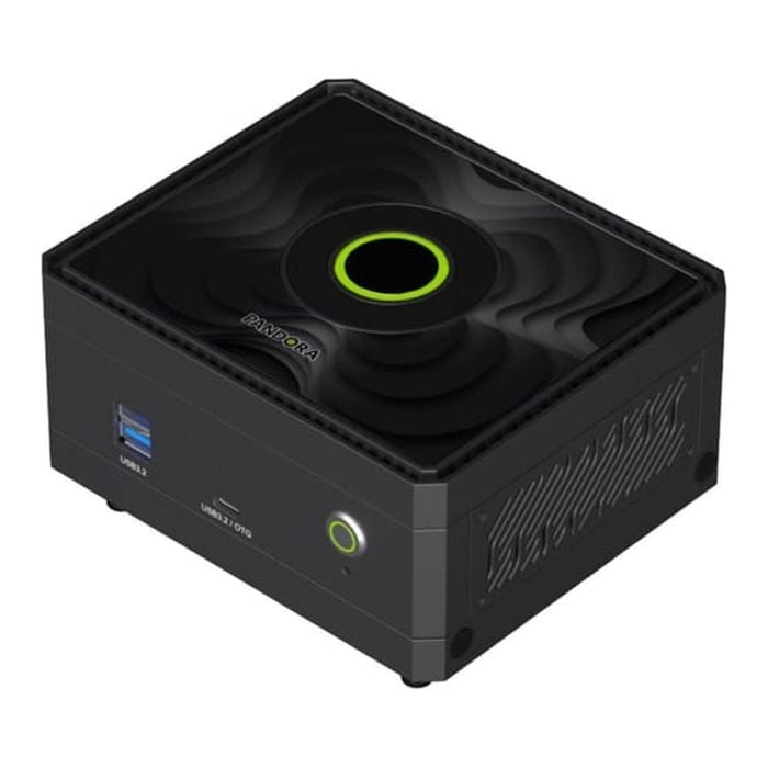 Palit PANDORA AI NVIDIA Jetson Orin NX SUPER 16GB 157/78 TOPS 8-Core Arm Cortex-A78AE AI Mini PC [A002FVP1]