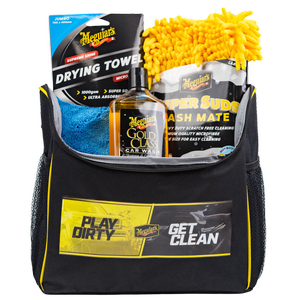 Meguiar's Play Dirty Get Clean Wash Kit