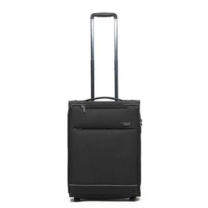 Tosca So-Lite 2-Wheeled 54cm Suitcase Luggage - Black