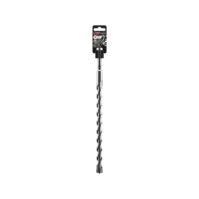 Full Boar 16 x 310mm 4 Cut Tip - For SDS-Plus Hammers