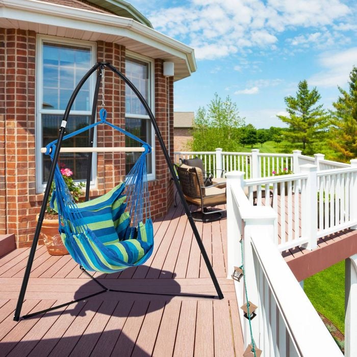 Porch swing bunnings online