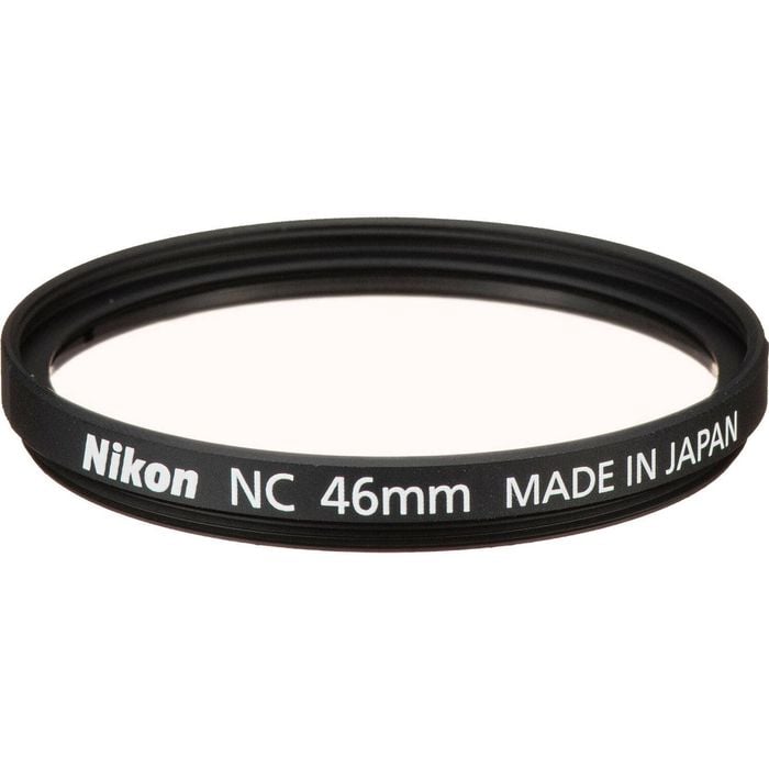 Nikon Neutral Clear (46mm) NC Protection Filter - FTA71001