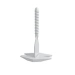 QEP Lash 360 1.5mm Levelling Clips - 100 Pack