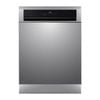 Omega 60cm Stainless Steel Freestanding Dishwasher CareLift 