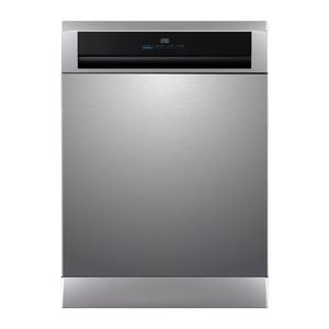 Omega 60cm Stainless Steel Freestanding Dishwasher CareLift 