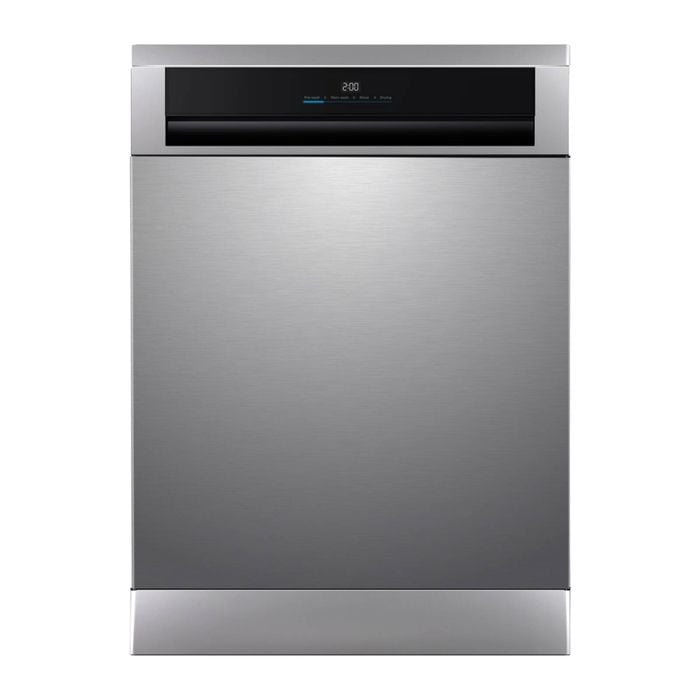 Omega 60cm Stainless Steel Freestanding Dishwasher CareLift 