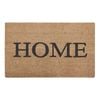 Madras Link 50 x 80cm Home Vinyl Backed Outdoor Coir Mat
