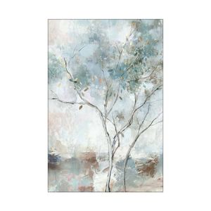 Artey | Tree Of Colors II - Stretched Canvas - Stretched Canvas - 80 x 120 cm