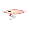 Nomad Design Buffalo 80g Teardrop Shape Metal Fishing Jig Pink Glow Mackerel