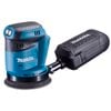 Makita Li-Ion Random Orbital Sander 125mm 18V - Skin Only