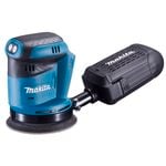 Makita Li-Ion Random Orbital Sander 125mm 18V - Skin Only