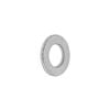 Pinnacle M4 Stainless Steel Flat Washer - 12 Pack