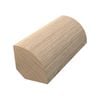 Porta 15x15mm 2.4m Quad Tasmanian Oak