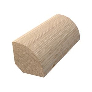 12 x 12mm 2.4m Tasmanian Oak Quad