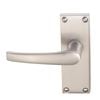 Windsor Contract Lever Latch BN