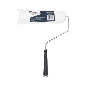 Paint Partner 230mm Paint Roller Frame With Cover