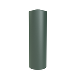 Melro Tanks 4500L Heritage Green Tall Round Poly Water Tank