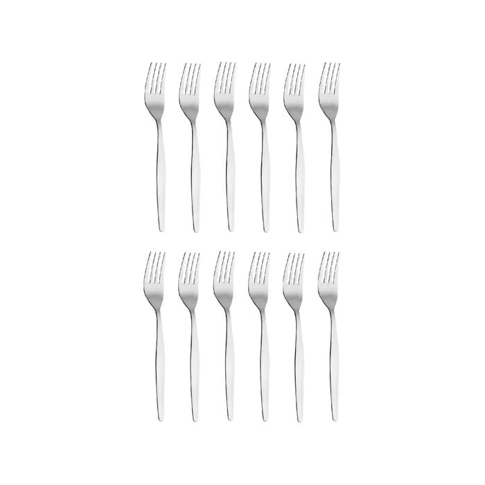 Trenton Oslo Desert Forks - 12 Pieces
