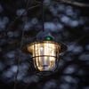 LitezAll Rechargeable Pine Cone Lantern 4 Light Modes
