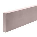 140 x 30mm 5.4m Door Jamb External Non-Rebated H3 LOSP Treated And Primed FJ Pine