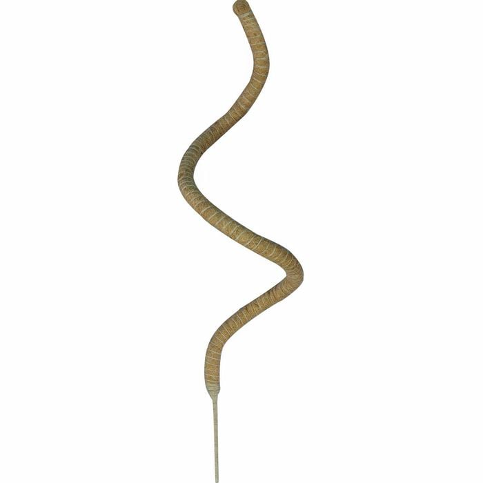Pillar 90cm Natural Bendable Coco Garden Stake