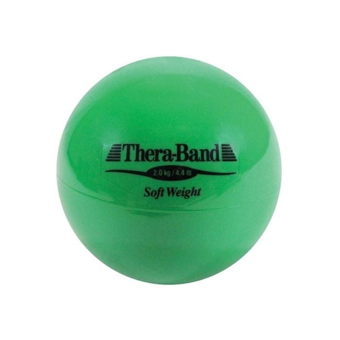 THERABAND Soft Weight, Green, 2kg