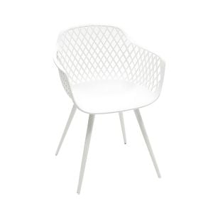 Java Dining Chair - White