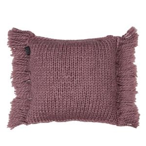 KAAT Amsterdam Jonine Lilac Square Filled Cushion 45cm x 45cm
