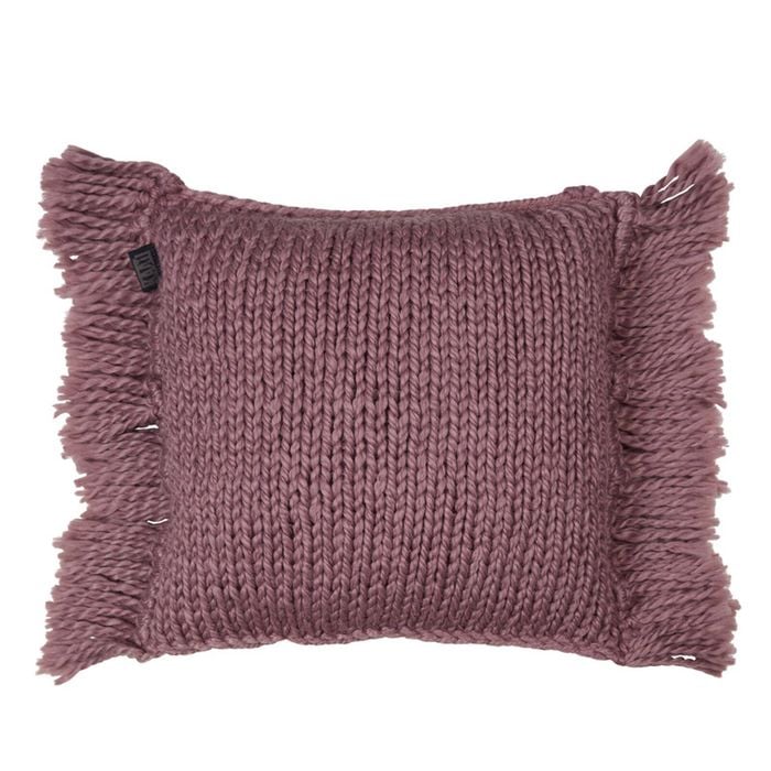 KAAT Amsterdam Jonine Lilac Square Filled Cushion 45cm x 45cm