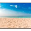 Beautiful Beach and Tropical Sea  Print 100% Australian Made 90x60cm  (Poster)