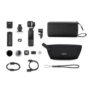 DJI Osmo Pocket 4 Creator Combo