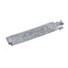 James Hardie 230mm Galvanised HardiePlank™ Soaker Jointer