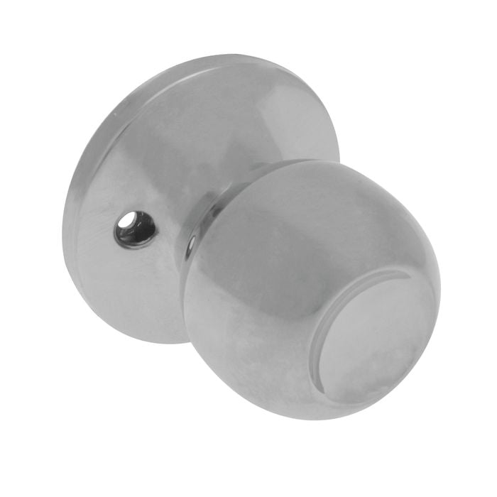 Whitco Knob Ball Dummy Lockset