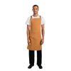 Southside Apron X-cross Back Tan 700x1000mm Hospitality Kitchen Chef Workwear