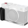 Smallrig L-shaped Mount Plate With Silicone Handle For Fujifilm X-e5 (silver) 5447