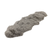 Naturally Sheepskins 180x55cm Grey New Zealand Long Wool Sheepskin Rug - Double