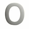Sandleford 150mm Stainless Steel Plaza House Number 0 - 0